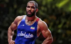 هادی وفایی‌پور قاطعانه صاحب طلا شد