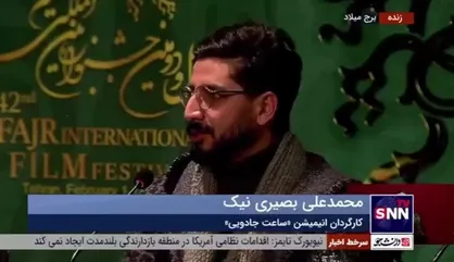 کارگردان انیمیشن &laquo;ساعت جادویی&raquo;: پروسه تولید انیمیشن جدای از زمان بر بودن هزینه زیادی هم نیاز دارد