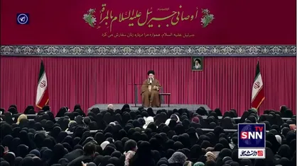 رهبر انقلاب: تصور آمریکا و رژیم صهیونیستی و برخی از همپیمانان آنها مبنی بر پایان مقاومت کاملاً اشتباه است/ آن کسی که ریشه&zwnj;کن خواهد شد اسرائیل است
