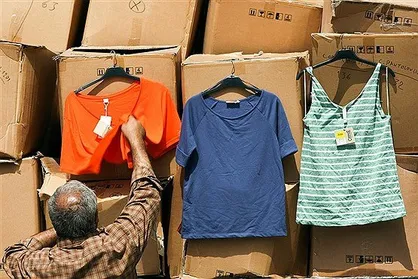 مقابل واردات پوشاک بایستید/ باید فکری به حال تامین مواد اولیه کرد