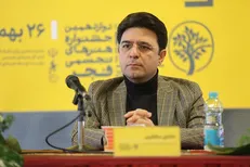 دوازده سالگی «تجسمی فجر» به روایت مدیرکل هنر‌های تجسمی ارشاد