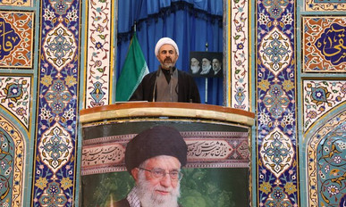 پیروزی ایران در برابر دشمن نتیجه مقاومت ملت و تدبیر رهبری بود
