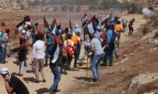 مصدومیت ۵۳ فلسطینی در حمله صهیونیست‌ها