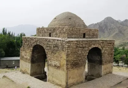 اداره میراث کاشان مدافع آرامش چارطاقی/ فعالیت معدن نیاسر آسیب&zwnj;زاست