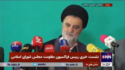 حجت الاسلام نبویان: می&zwnj;توانیم کالا&zwnj;های تحریمی را از کشور&zwnj;های مقاومت وارد کنیم