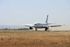 پرواز فوق‌العاده هواپیمایی آتا در مسیر تهران ـ بیرجند ـ تهران