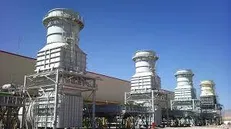 نخستین نیروگاه گازی شهربابک احداث می‌شود/ تولید ۴۲ مگاوات برق