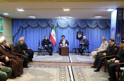 دشمنان ایران با یک جنگ ترکیبی به میدان آمد