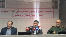 کنگره ملی شهدای چهارمحال و بختیاری به صورت مردمی برگزار می‌شود