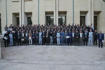 آغاز رسمی سمینار دانش افزایی داوران و کمک داوران لیگ برتر فوتبال در كرمان