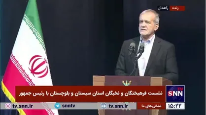 پزشکیان: وقتی رئیس بیمارستان بودم گفتم ۵۰۰ خانه بهداشت را طی ۲ ماه می&zwnj;سازم؛ همه به من خندیدند/ بیش از ۶۰۰ خانه بهداشت را در عرض ۶ ماه بدون اعتبار ساختیم