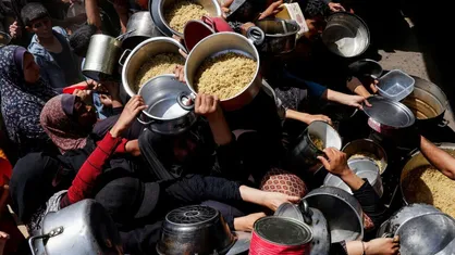 رژیم صهیونیستی جاده&zwnj;های منتهی به مراکز امداد رسانی غزه را &laquo;مناطق جنگی&raquo; نامید