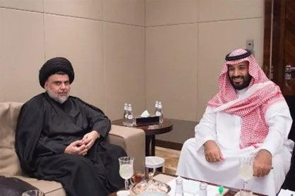 چرخش رهبر جریان &laquo;صدر&raquo; عراق به سوی عربستان چه معنایی دارد؟/ &laquo;مقتدی&raquo; در آرزوی میانجی&zwnj;گری