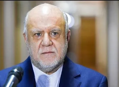 زنگنه: قرارداد با کنسرسیوم پرگس لغو شد/ درباره پیشنهاد روسیه برای خرید نفت ایران چیزی نشنیده&zwnj;ام
