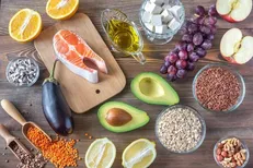 رژیم غذایی بر خطر یبوست تأثیر می‌گذارد