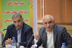 رئیس امور آموزش عالی، تحقیقات و فناوری کشور از دانشگاه کردستان بازدید کرد
