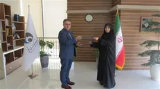 امضای تفاهم‌نامه همکاری بین پارک علم و فناوری خراسان شمالی و دانشگاه کوثر
