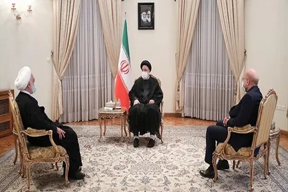 نشست سران قوا به میزبانی مجلس برگزار شد