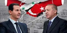 خوش‌بینی اردوغان به عادی‌سازی روابط ترکیه با سوریه
