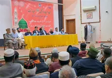 همایش «وحدت امت اسلامی و اجتناب از فرقه‌گرایی؛ ضرورتی بنیادین» در کراچی برگزار شد