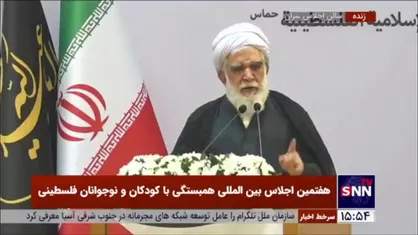 آیت&zwnj;الله اختری: مقاومت امروز از گذشته قوی&zwnj;تر است و امکانات بیشتر و توانمندی فوق العاده دارد