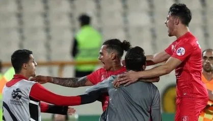 سرمربی الدحیل این گونه به قدرت پرسپولیس اعتراف کرد