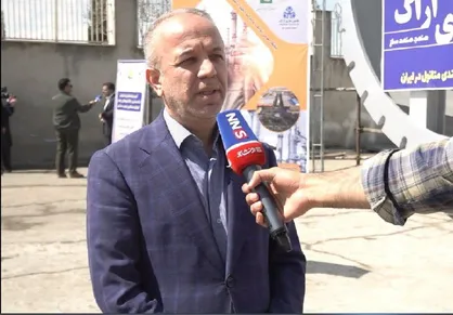 افزایش ۴۲ درصدی تولید ماشین&zwnj;آلات معدنی /۳۷۰۰ دستگاه در سال ۱۴۰۱ تولید شد+فیلم
