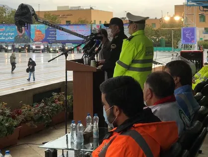 فرمانده ناجا: نخبگان طرح&zwnj;های علمی خود را برای کاهش ترافیک ارائه دهند