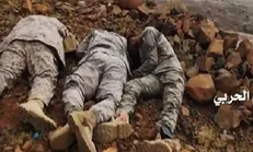هلاکت چند نظامی سعودی در جبهه نجران