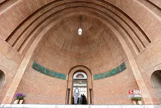 موزه ایران باستان 
