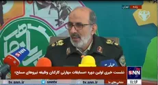 جزئیات جوایز مسابقات نیرو‌های مسلح با شعار «سربازان ماهر، پنجه‌های کارآمد و اشتغال موثر»