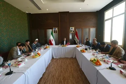 سرکنسول ایران در نجف: میان اعتراض مسالمت&zwnj;آمیز و آشوب مسلحانه مرز روشنی وجود دارد