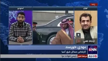 کارشناس مسائل شرق آسیا: اکنون اولویت سیاست خارجی آمریکا شرق آسیاست