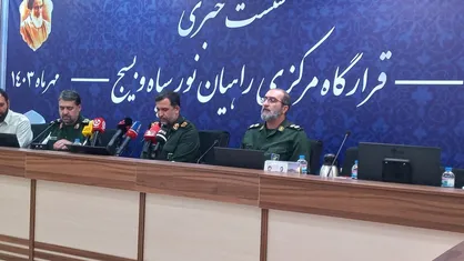 سردار باستان: امسال یک میلیون دانش آموز به اردوهای راهیان نور و اردوهای پیشرفت اعزام می&zwnj;شوند + فیلم