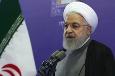 روحانی: بعد از مذاکره میلیاردها دلار به کشور آمد / اگر بدانم ملاقاتی با یک‌شخصی منافع ملی ما را تامین می‎کند دریغ نمی‌کنم