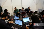 نهمین نمایشگاه کار دانشگاه صنعتی شریف