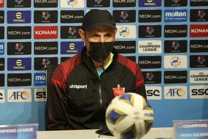 یحیی گل محمدی: بازی پرسپولیس و الهلال یک فینال زودهنگام در لیگ قهرمانان است