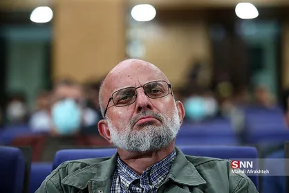 قاسمی: پرچم&zwnj;داری انقلاب باید به دست افراد بی&zwnj;پروا و بامنطقی از جنس حاج حیدر رحیم&zwnj;پور باشد
