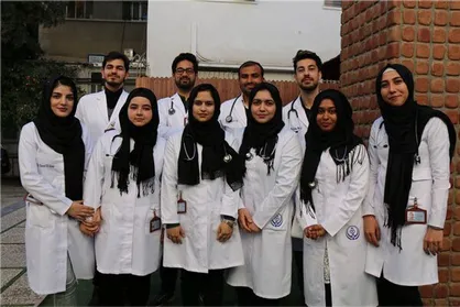 آغاز برنامه تشکیل پرونده شناسنامه سلامت بیش از ۲۰۰۰ دانشجوی بین&zwnj;الملل علوم پزشکی ایران