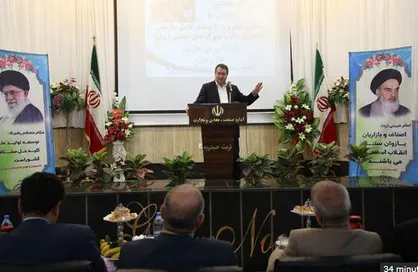 تولیدکنندگان فرماندهان جنگ اقتصادی هستند/ ممنوعیت واردات ۱۴۴۸ قلم کالا به کشور/ تفویض بخشی از اختیارات به تشکل&zwnj;های بخش خصوصی