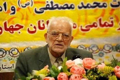 استاد &laquo;محمد فولادگر&raquo; درگذشت