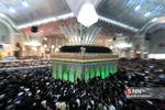 مراسم بیست و نهمین سالگرد ارتحال ملکوتی حضرت امام خمینی(ره)