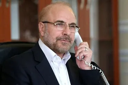 روسای مجالس ایران و عراق بر توسعه روابط پارلمانی تاکید کردند