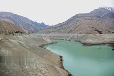 افسانه کم آبی/ خشکی سد کرج واقعیت دارد؟