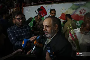 کشتی ایران