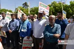 روز جهانی قدس در شیراز
