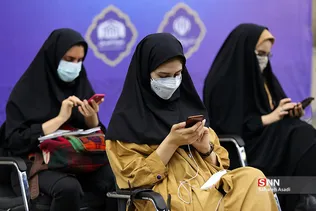 نمایشگاه و اختتامیه رویش احسان