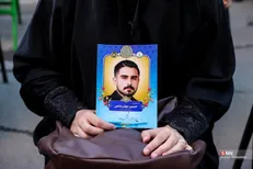 همسر شهید جهانشاهی: دانشگاهیان نگذارند یاد شهدا فراموش شود