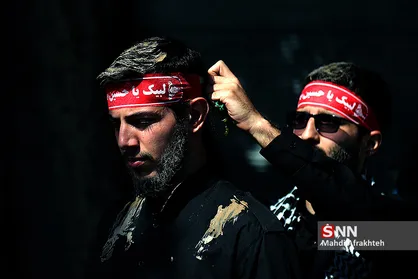 عاشورا حسینی در تهران