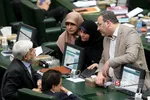جلسه  استیضاح محمود حجتی وزیر جهاد کشاورزی
